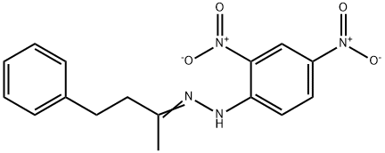 4-Phenyl-2-butanone 2,4-dinitrophenyl hydrazone