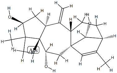 grayanotoxin VII