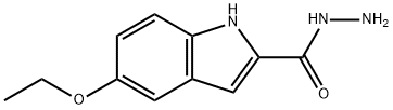 5-乙氧基-1H-吲哚-2-碳酰肼