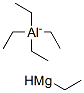 ethylmagnesium(1+) tetraethylaluminate(1-)