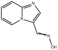 Imidazo[1,2-a]pyridine-3-carboxaldehyde, oxime