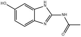 Acetamide, N-(5-hydroxy-1H-benzimidazol-2-yl)- (9CI)