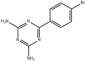 2,4-二氨基-6-(4-溴苯基)-1,3,5-三嗪