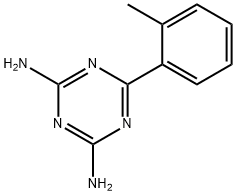 1,3,5-Triazine-2,4-diaMine, 6-(2-Methylphenyl)-