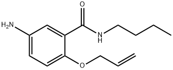 2-(Allyloxy)-5-amino-N-butylbenzamide