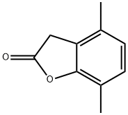 2(3H)-Benzofuranone,  4,7-dimethyl-