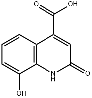2,8-Dihydroxy-4-quinolinecarboxylic acid
