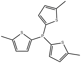 Tris(5-methyl-2-thienyl)phosphine