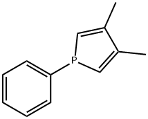 1-苯基-3,4-二甲基膦杂环戊二烯)