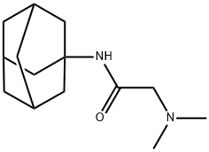 N-(Adamantan-1-yl)-2-(N,N-dimethylamino)acetamide