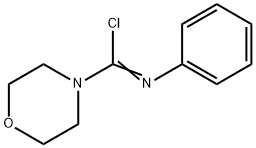 N-PHENYLMORPHOLINE-4-CARBOXIMIDOYL CHLORIDE