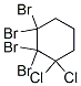 tetrabromodichlorocyclohexane