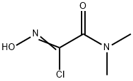 2-(dimethylamino)-N-hydroxy-2-oxoacetimidoyl chloride