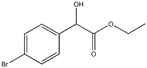 ETHYL 2-(4-BROMOPHENYL)-2-HYDROXYACETATE