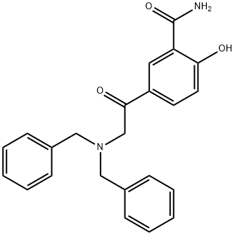 5-(N,N-二苄基氨基乙酰)水杨酰胺