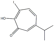 7-iodohinokitiol