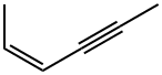 (Z)-2-Hexen-4-yne