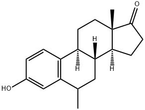 3-Hydroxy-6-methylestra-1,3,5(10)-trien-17-one