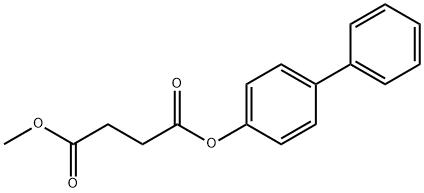 1-[1,1'-biphenyl]-4-yl 4-methyl succinate