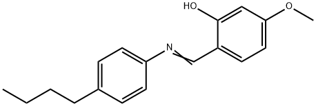 N-(4-甲氧基-2-羟基苯亚甲基)-4-正丁基苯胺