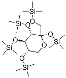 1-O,2-O,3-O,4-O,5-O-Pentakis(trimethylsilyl)-L-sorbopyranose