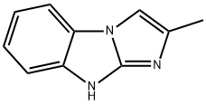 9H-Imidazo[1,2-a]benzimidazole,2-methyl-(8CI,9CI)