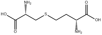 (S)-S-(2-amino-2-carboxyethyl)-D-homocysteine