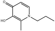 1-propyl-2-methyl-3-hydroxypyrid-4-one