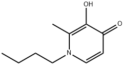 1-Butyl-2-methyl-3-hydroxy-4(1H)-pyridinone