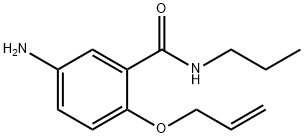 2-(Allyloxy)-5-amino-N-propylbenzamide