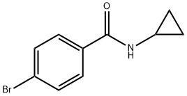 4-溴-N-环丙基苯酰胺