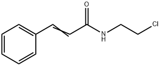 N-(2-Chloroethyl)-3-phenylpropenamide