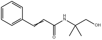 N-(2-hydroxy-1,1-dimethylethyl)cinnamamide