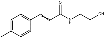 N-(2-Hydroxyethyl)-3-(4-methylphenyl)propenamide