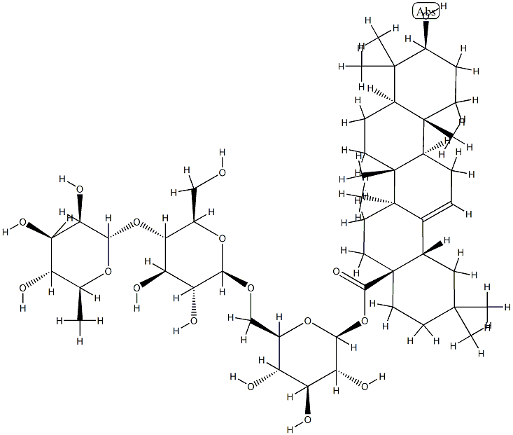cussonoside B