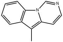 5-Methylpyrimido[1,6-a]indole