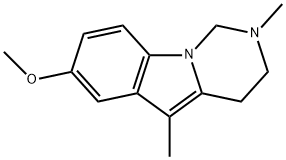 7-Methoxy-2,5-dimethyl-1,2,3,4-tetrahydropyrimido[1,6-a]indole