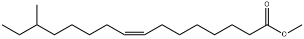 methyl (Z)-14-methylhexadec-8-enoate