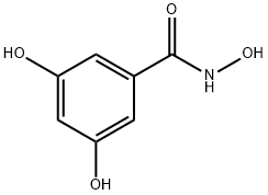 3,5-DIHYDROXYBENZOHYDROXAMIC ACID