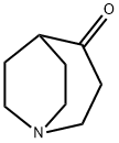 1-azabicyclo[3.2.2]nonan-4-one