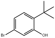 5-溴-2-叔丁基苯酚
