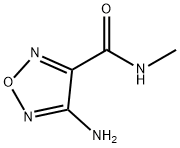 4-氨基-N-甲基-1,2,5-噁二唑-3-甲酰胺