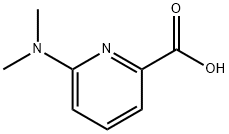 6-(二甲基氨基)-2-吡啶甲酸