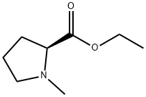 Proline, 1-methyl-, ethyl ester (9CI)