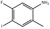 5-Fluoro-4-iodo-2-Methylaniline