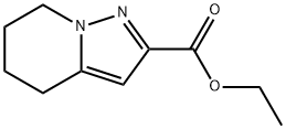 4H,5H,6H,7H-吡唑并[1,5-A]吡啶-2-羧酸乙酯