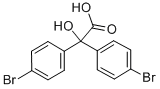 2,2-双(4-溴苯基)-2-羟基乙酸
