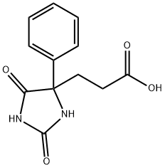 2,5-二氧代-4-苯基-4-咪唑烷丙酸