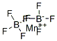 manganese(2+) tetrafluoroborate(1-)