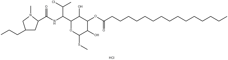 Clindamycin 3-Palmitate Hydrochloride